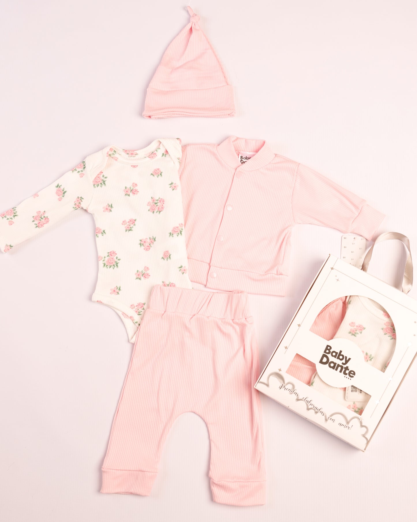 PRIMER DIA PALO ROSA