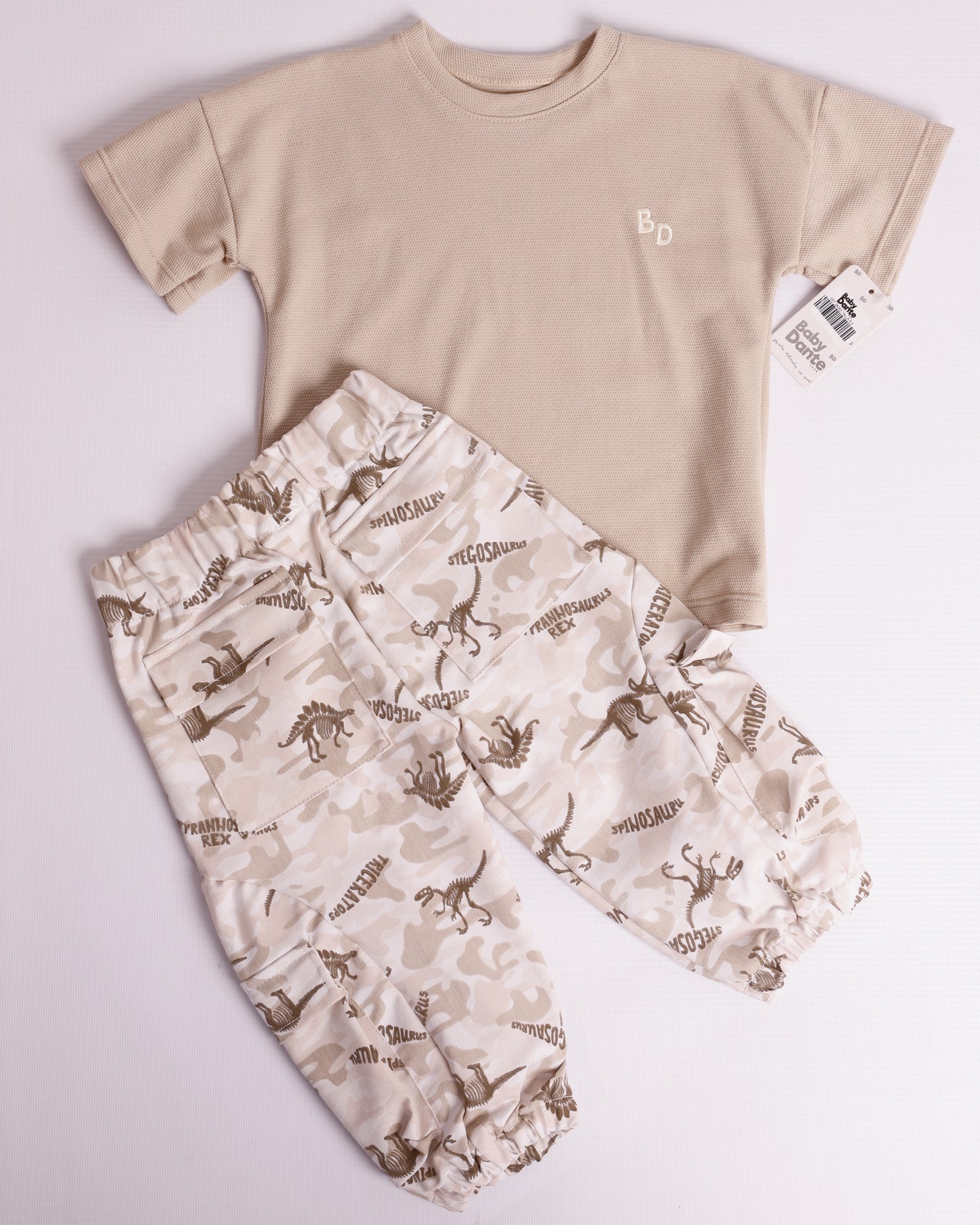 CONJUNTO MATI CAMEL