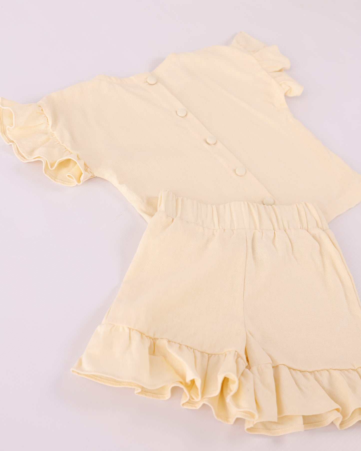 CONJUNTO ABBY AMARILLO