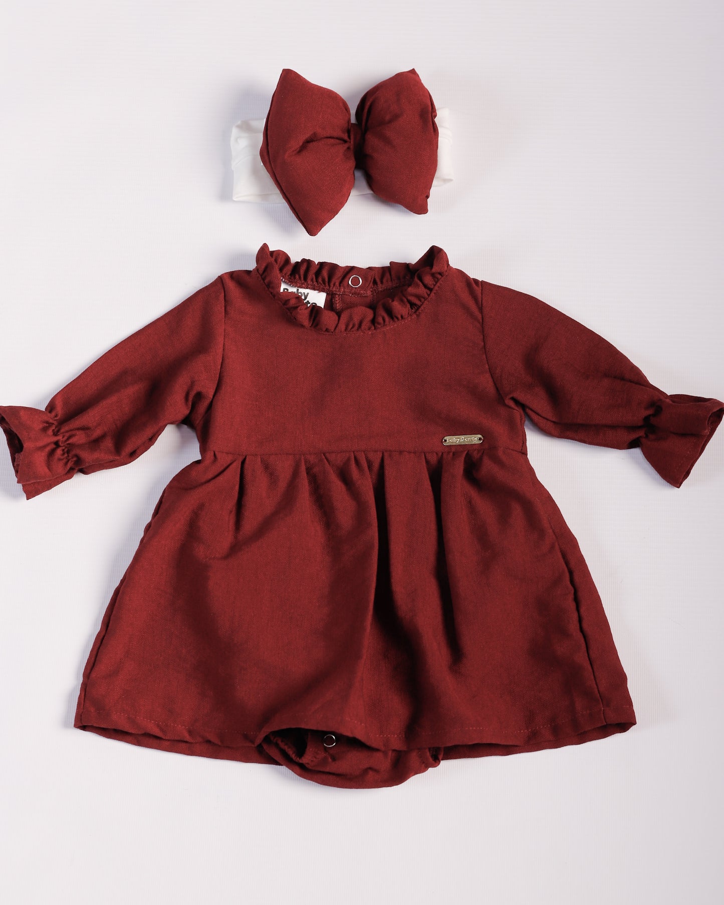 VESTIDO CRISTAL VINOTINTO