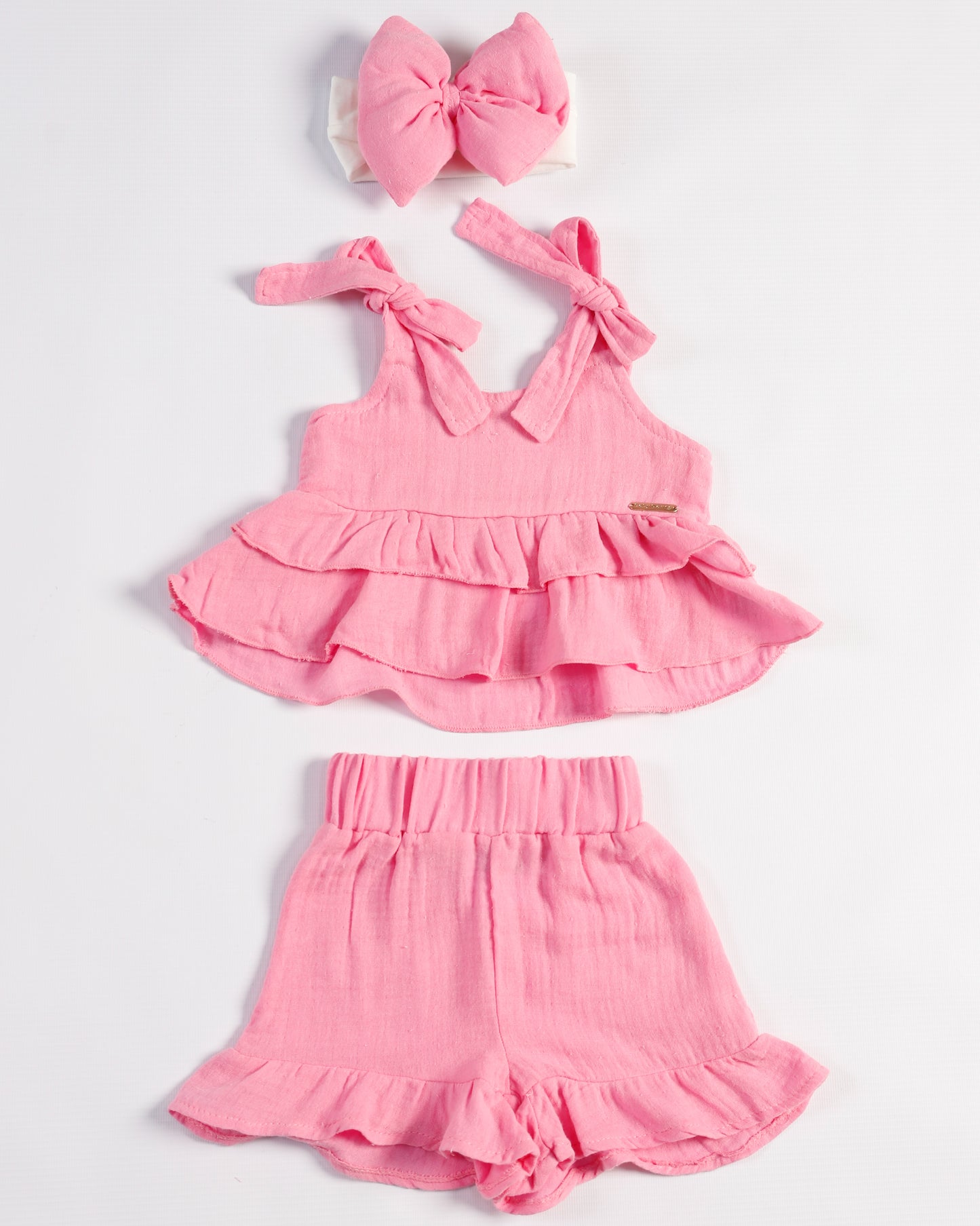 CONJUNTO ELLIE ROSADO