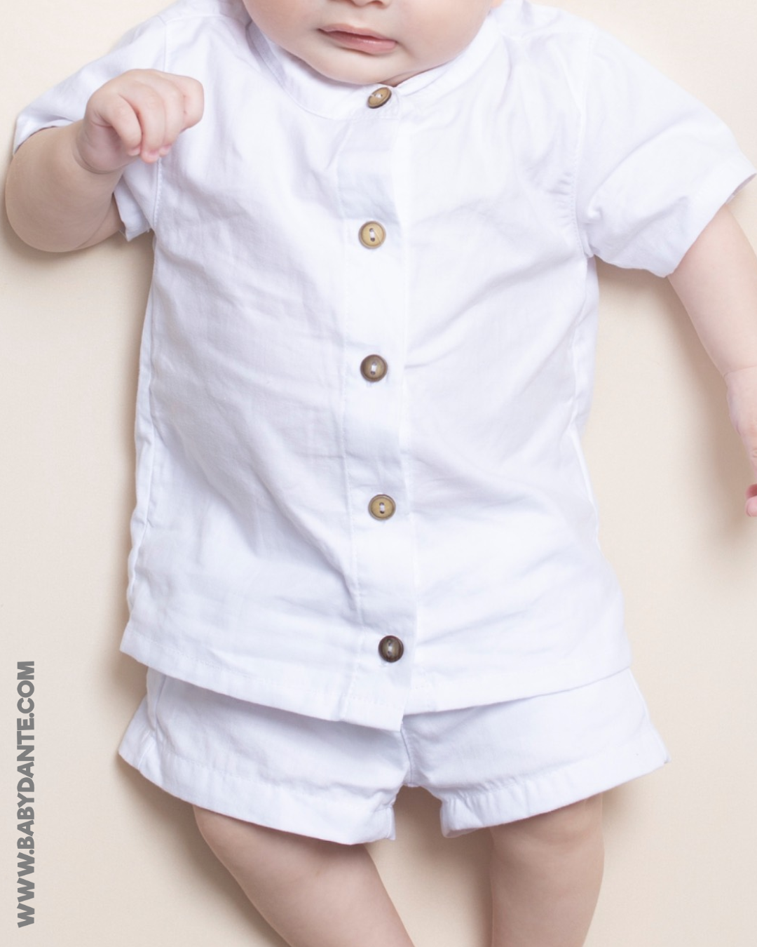 CONJUNTO ISAIAS BLANCO