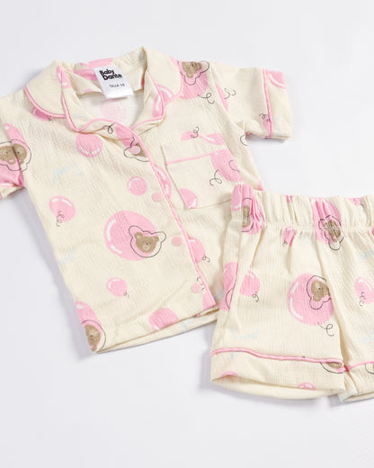 PIJAMA CORTA SWEET