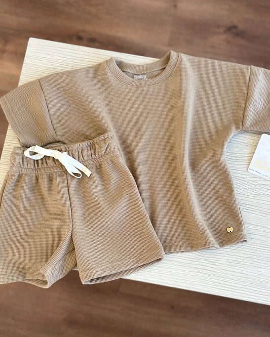 CONJUNTO DANTE OCRE
