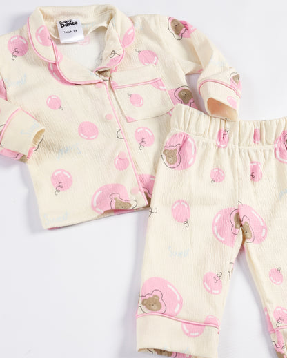 PIJAMA LARGA SWEET
