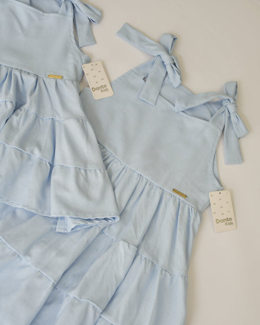 VESTIDO EVA AZUL