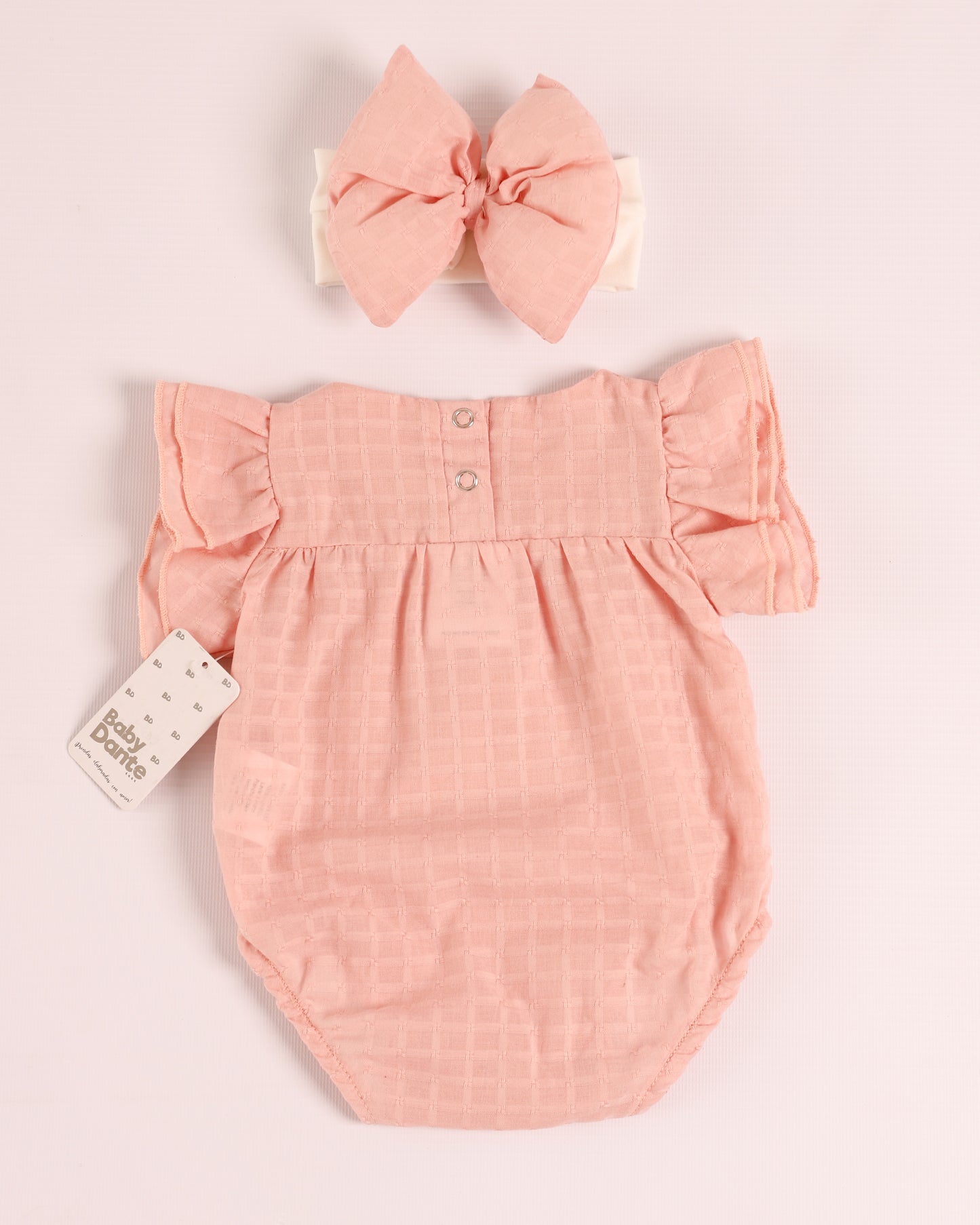 ENTERIZO MERCY ROSADO