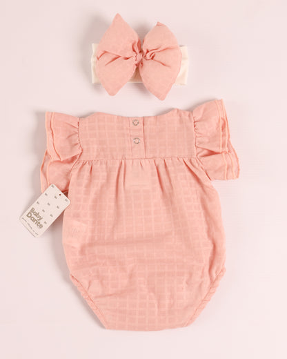 ENTERIZO MERCY ROSADO