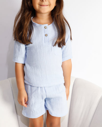 CONJUNTO ARIEL AZUL