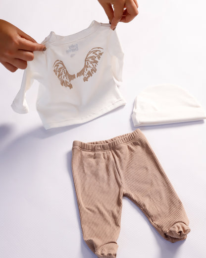 PRIMER DIA ANGELITO CAMEL