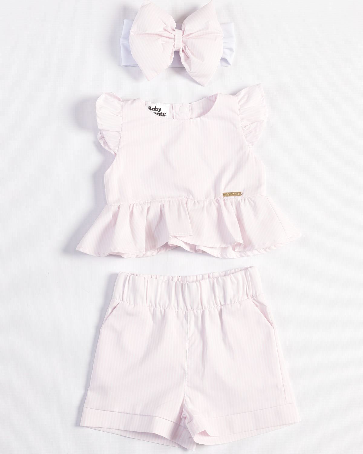 CONJUNTO VICTORIA RAYAS LILA