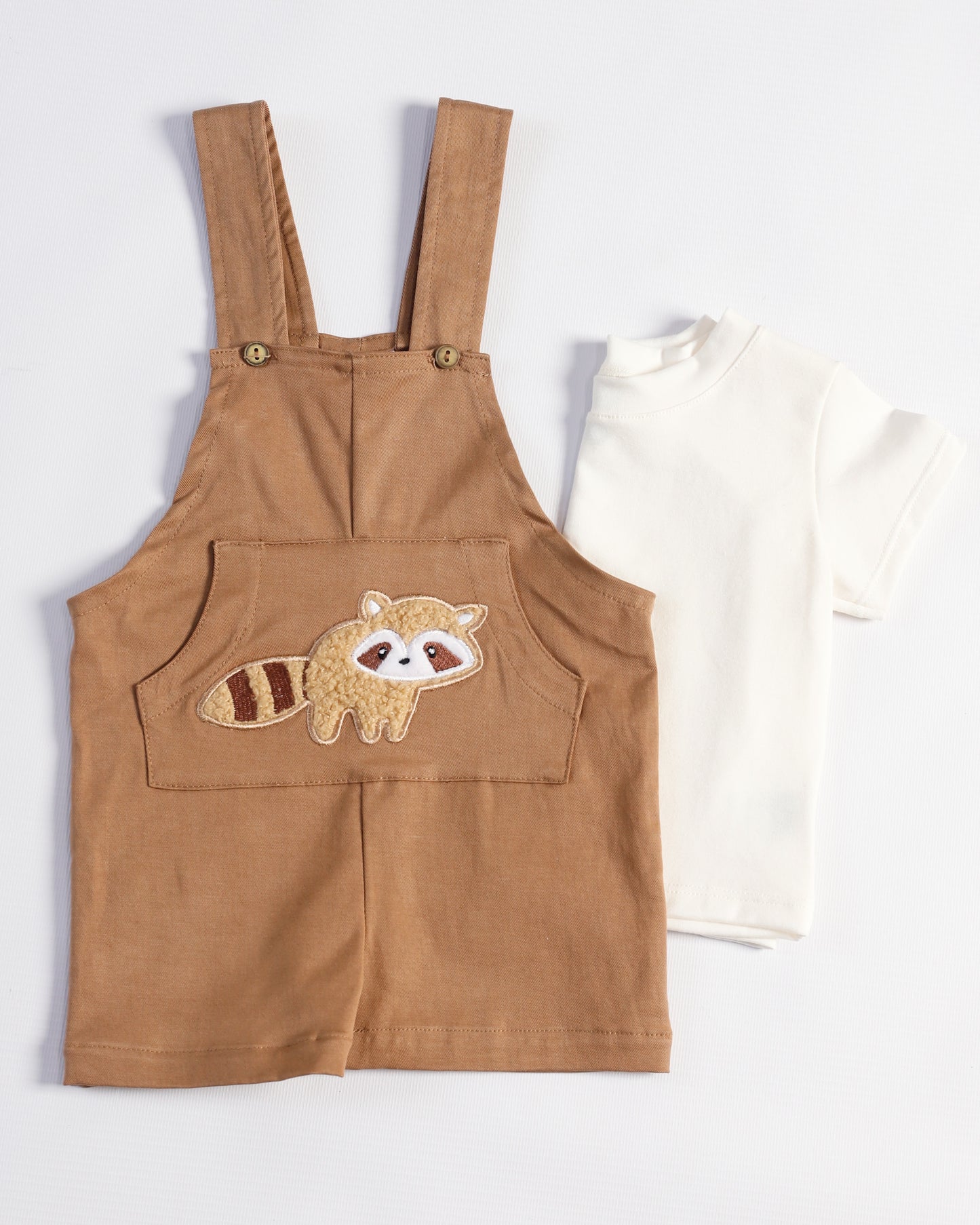 OVEROL NOAH CAMEL