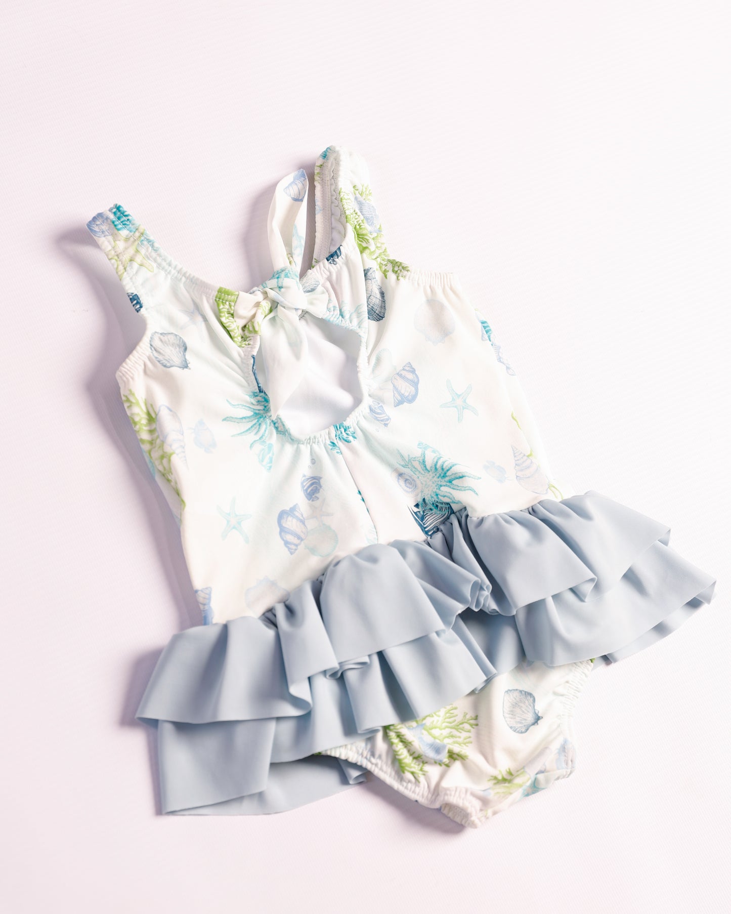 VESTIDO DE BAÑO TUTU ALGAS