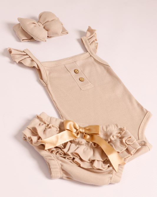 DUO BRUNA CAMEL