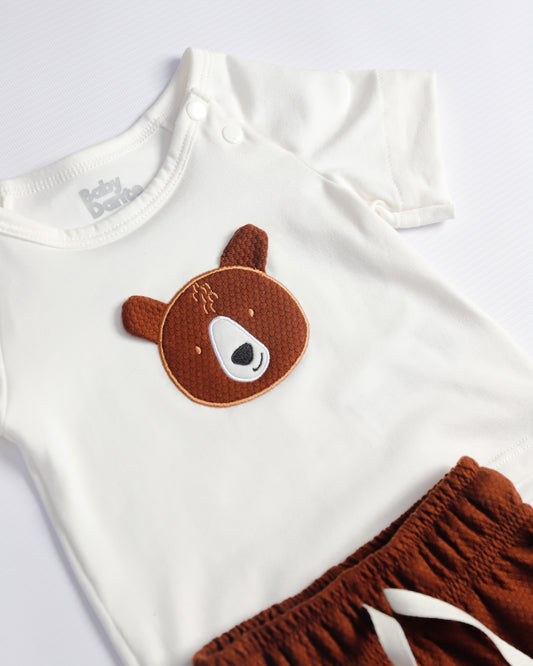 CONJUNTO MARTINO BEIGE