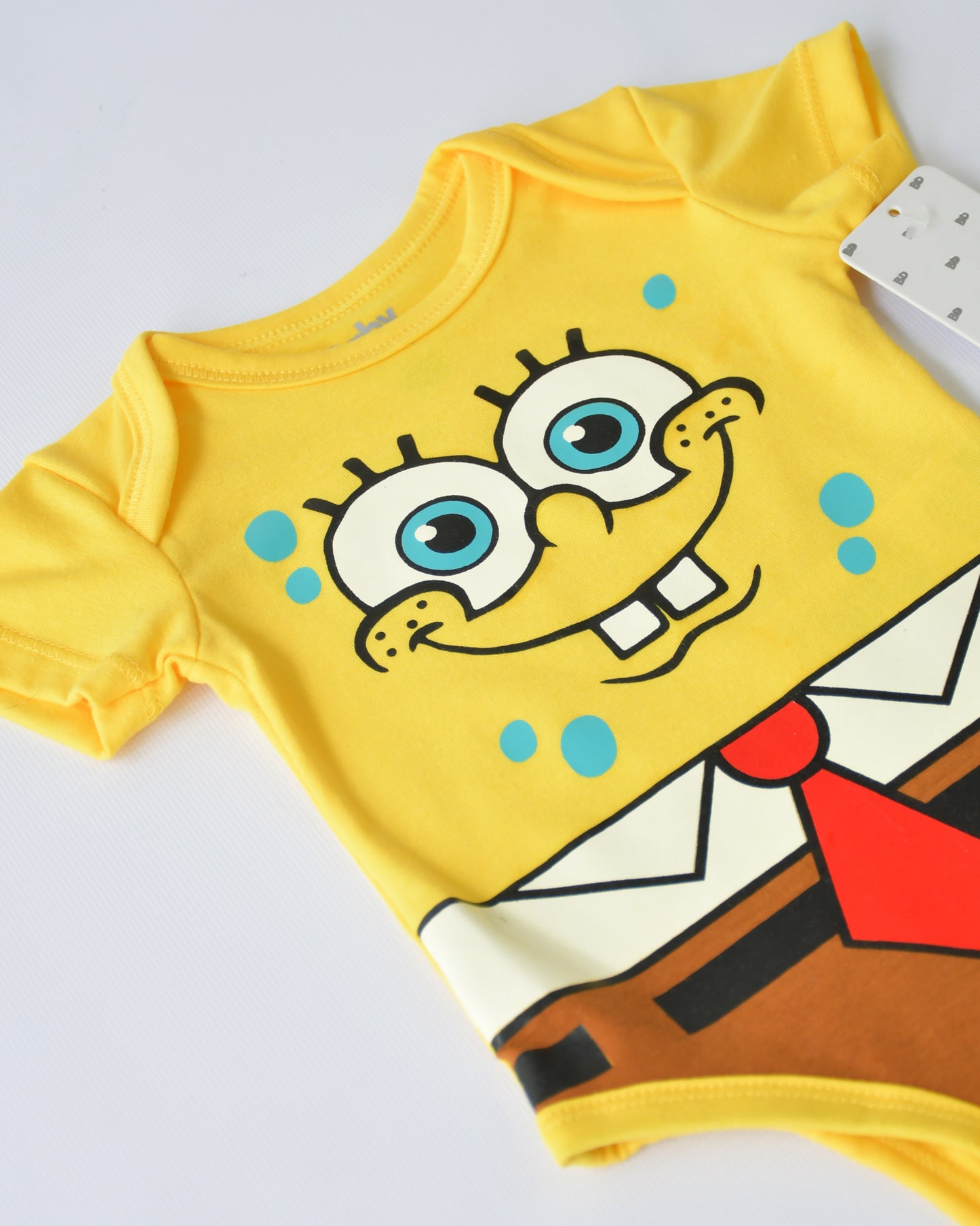 MAMELUCO BOB ESPONJA