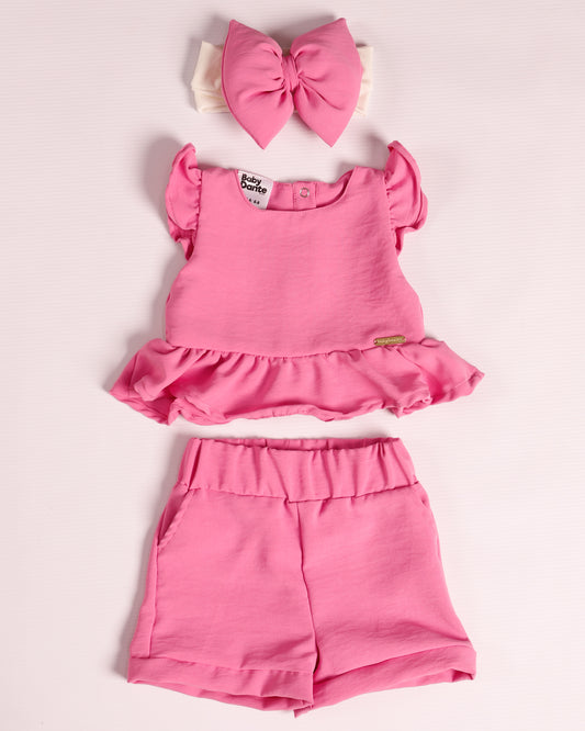 CONJUNTO VICTORIA ROSADO