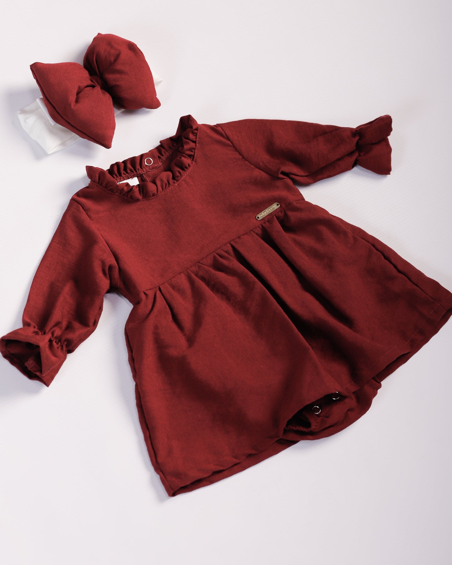 VESTIDO CRISTAL VINOTINTO