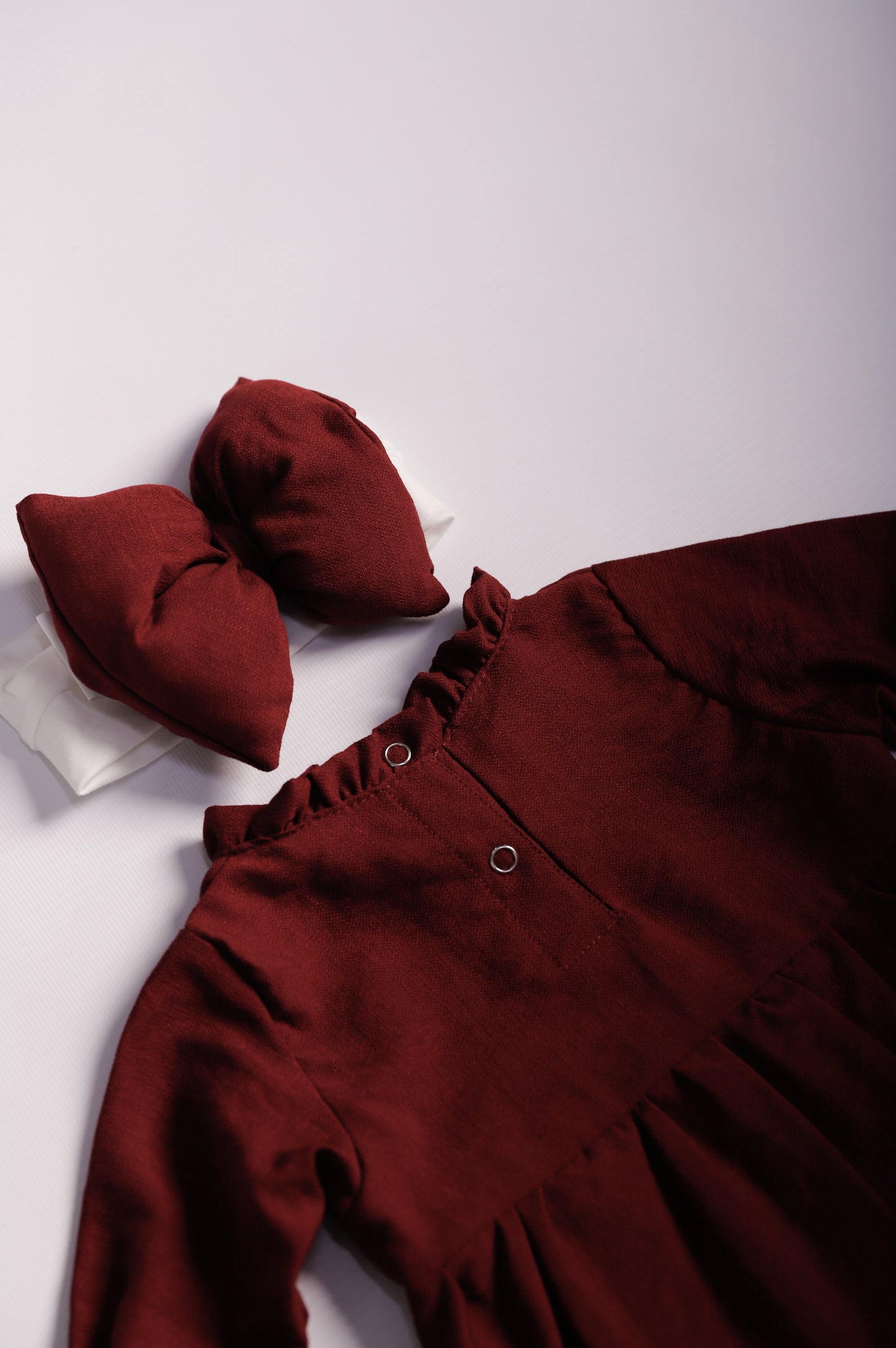 VESTIDO CRISTAL VINOTINTO