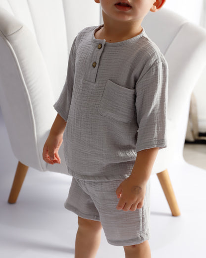 CONJUNTO ARIEL GRIS