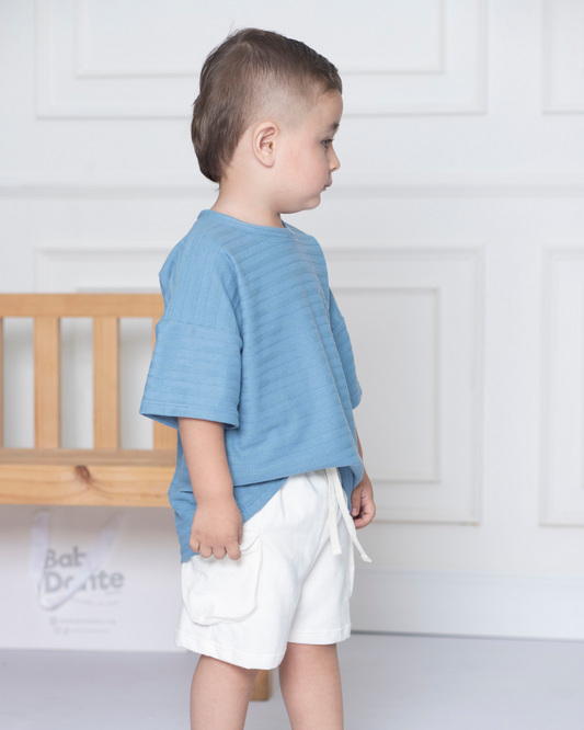CONJUNTO DANTE AZUL