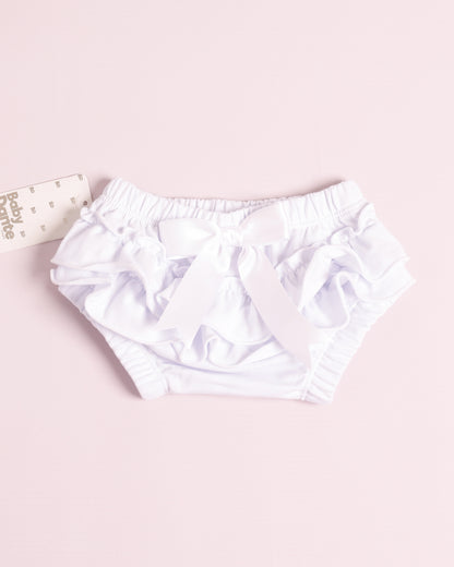 CUBRE PAÑAL BLANCO