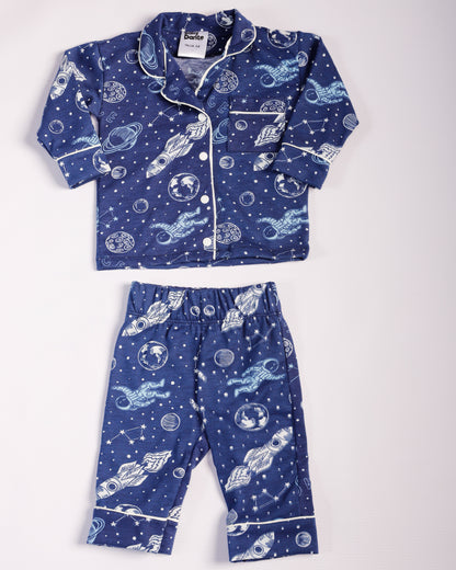 PIJAMA ESPACIAL