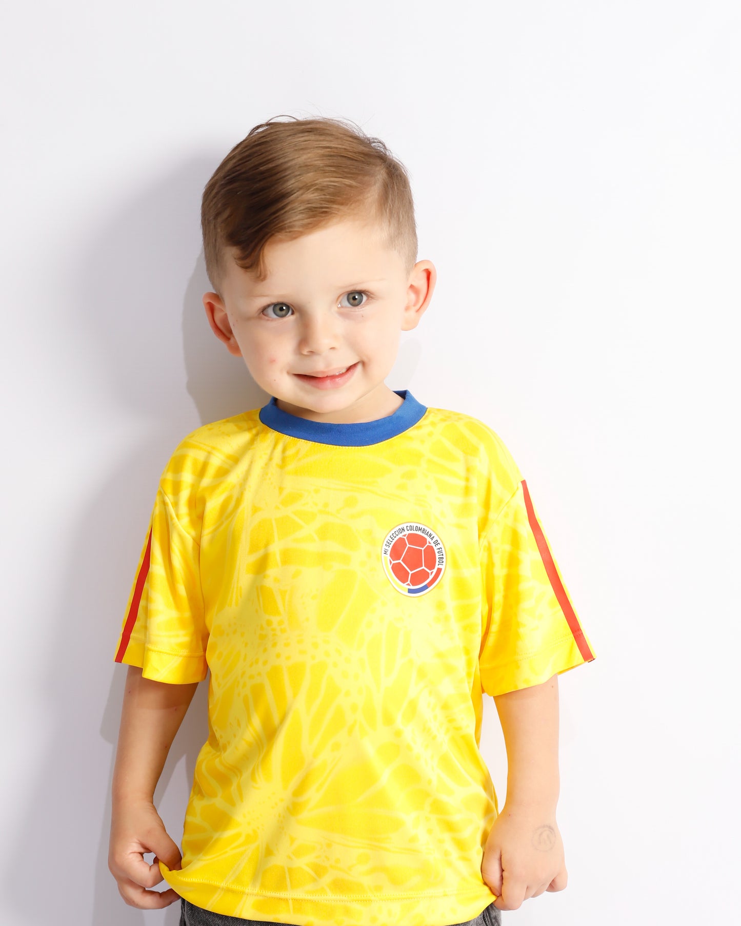CAMISETA COLOMBIA UNISEX