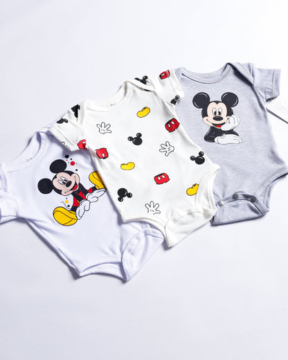 SET X 3 MICKEY