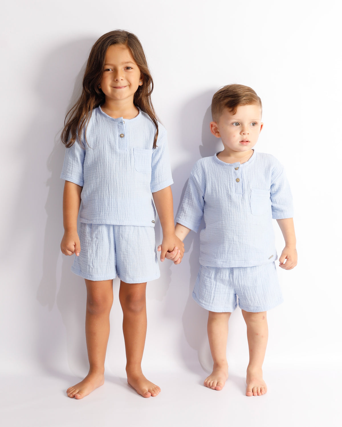 CONJUNTO ARIEL AZUL