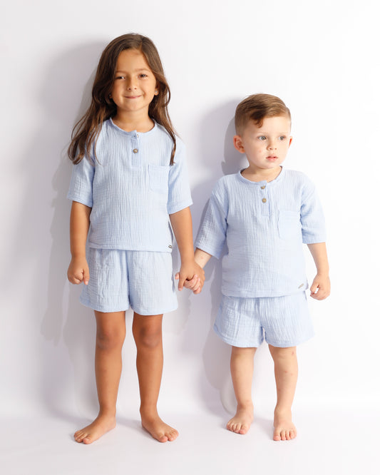 CONJUNTO ARIEL AZUL