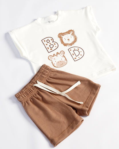 CONJUNTO VALENTIN BEIGE