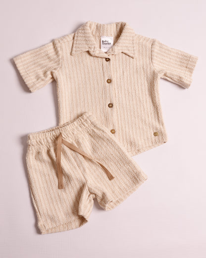 CONJUNTO SANTI BEIGE