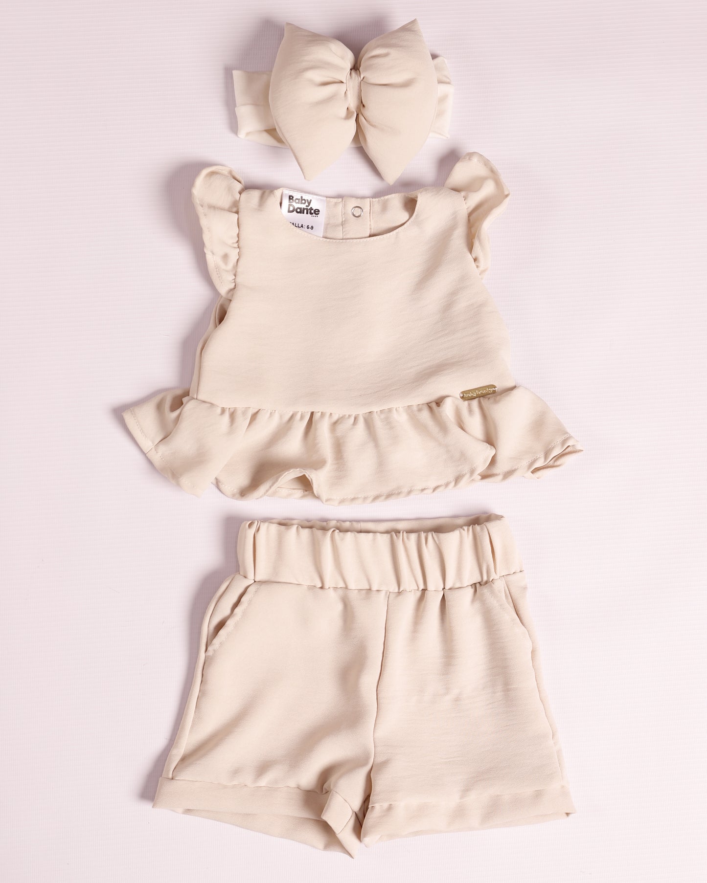 CONJUNTO VICTORIA BEIGE