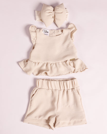 CONJUNTO VICTORIA BEIGE