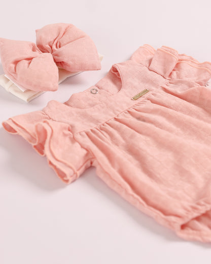 ENTERIZO MERCY ROSADO