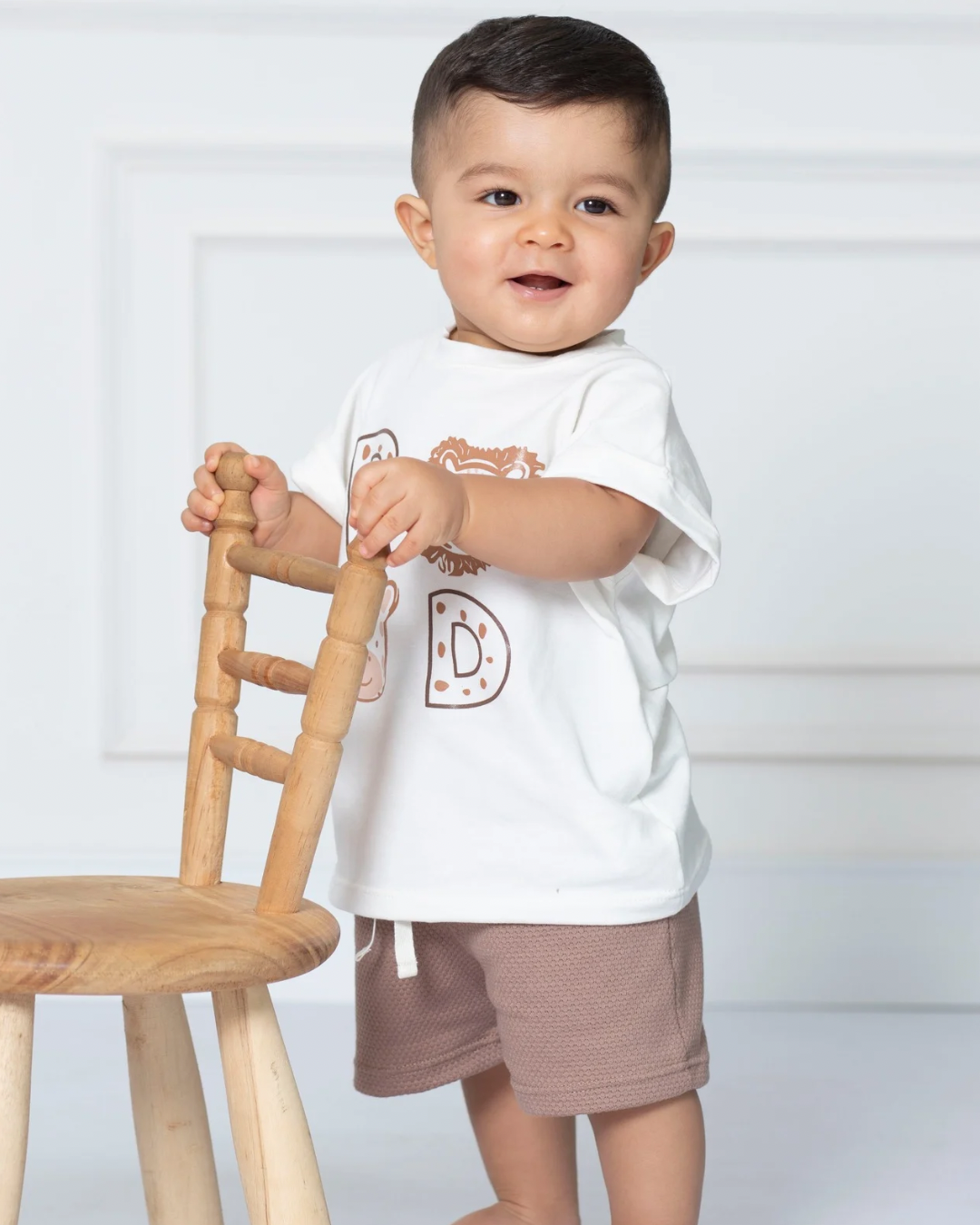 CONJUNTO VALENTIN BEIGE