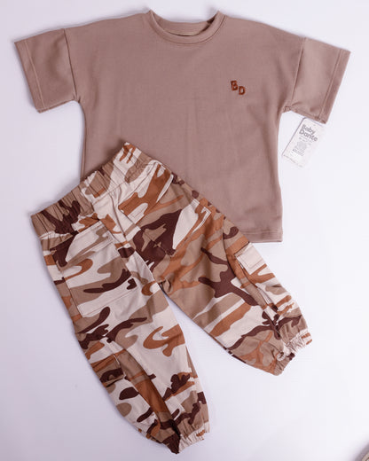 CONJUNTO MATI CAFÉ