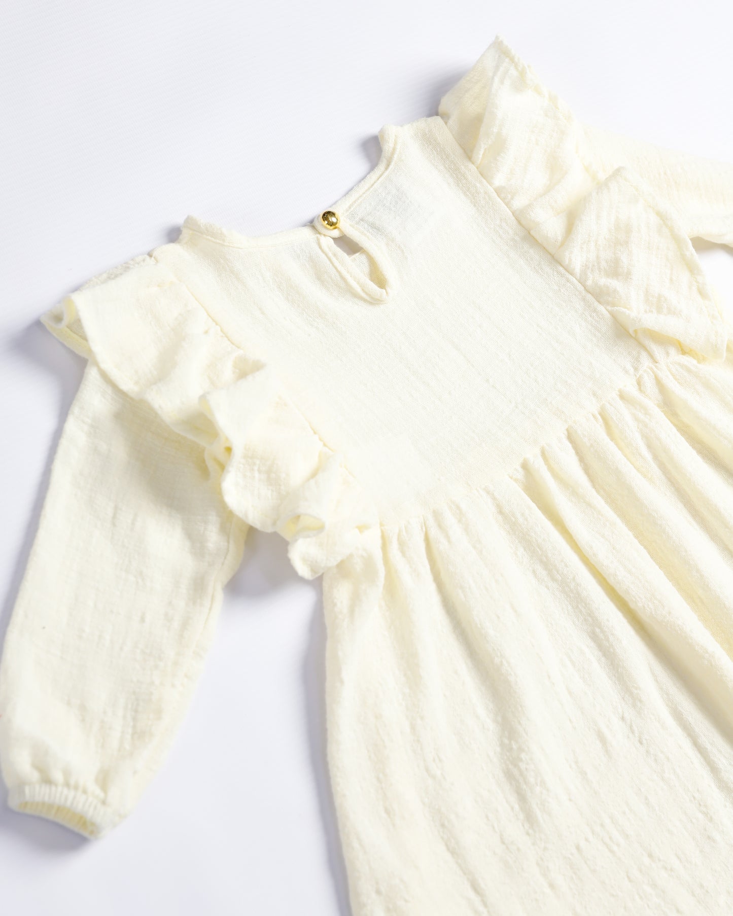 VESTIDO CIELO AMARILLO
