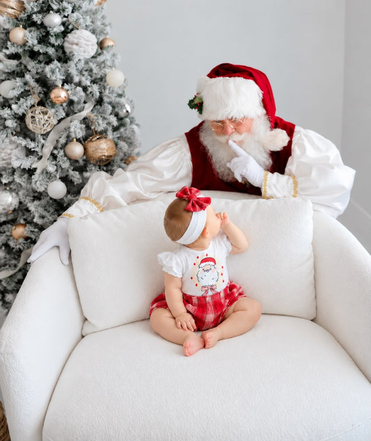 DUO SOFI PAPÁ NOEL