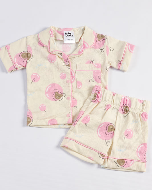 PIJAMA CORTA SWEET