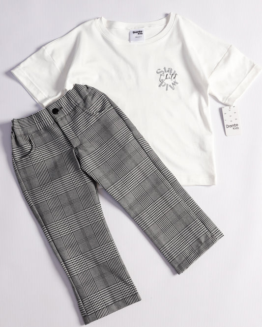 CONJUNTO VICENTE BEIGE