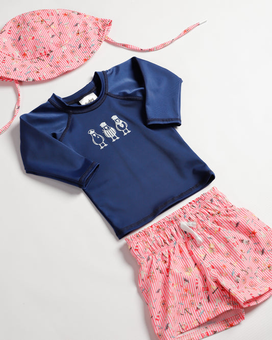 TRAJE DE BAÑO GAVIOTAS