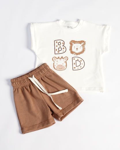 CONJUNTO VALENTIN BEIGE