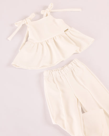 CONJUNTO RAFAELA BEIGE