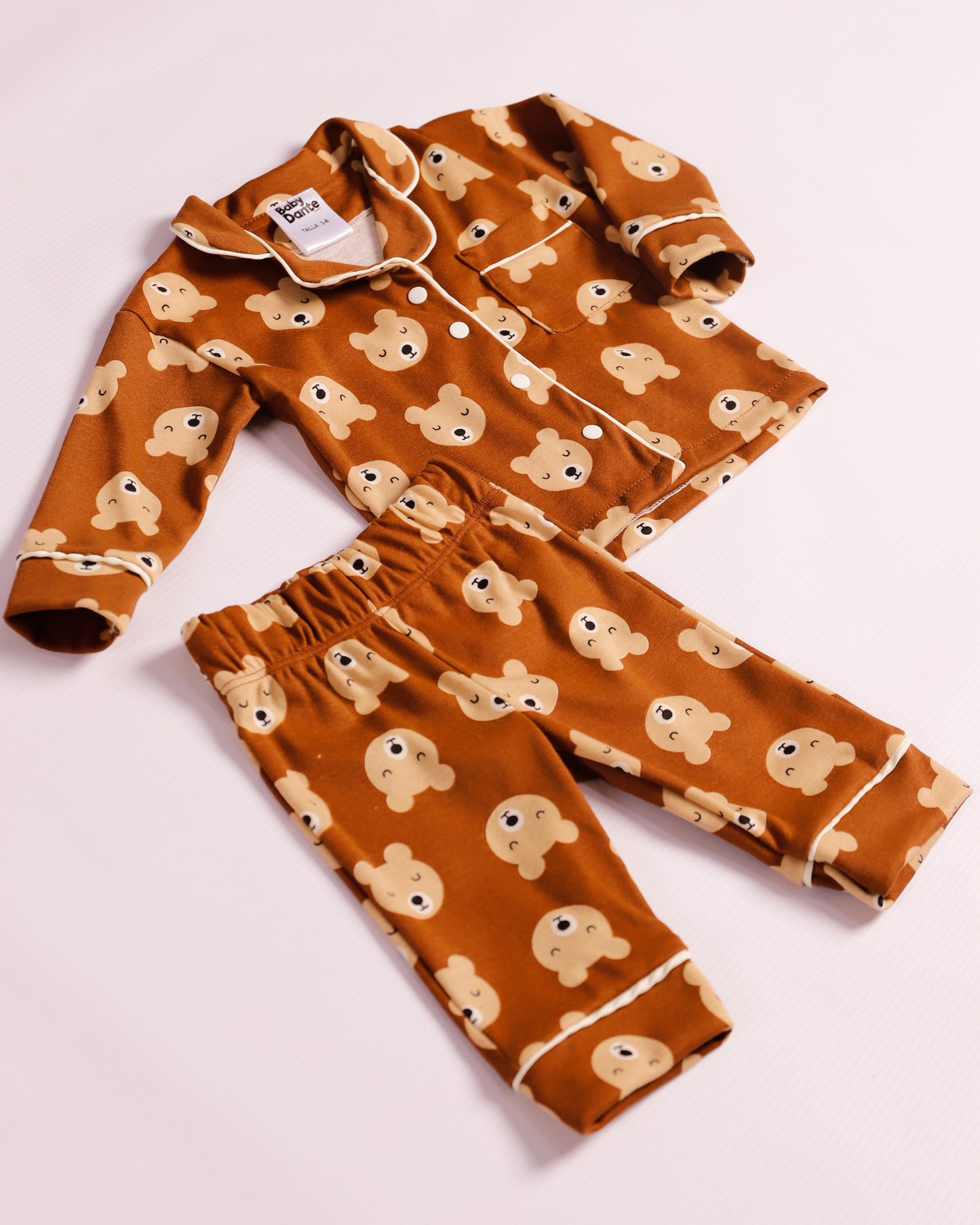 PIJAMA OSOS