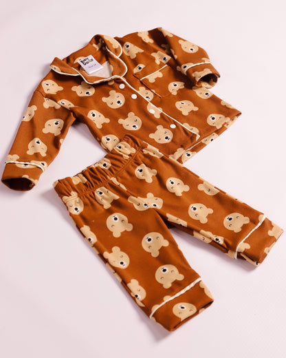 PIJAMA OSOS