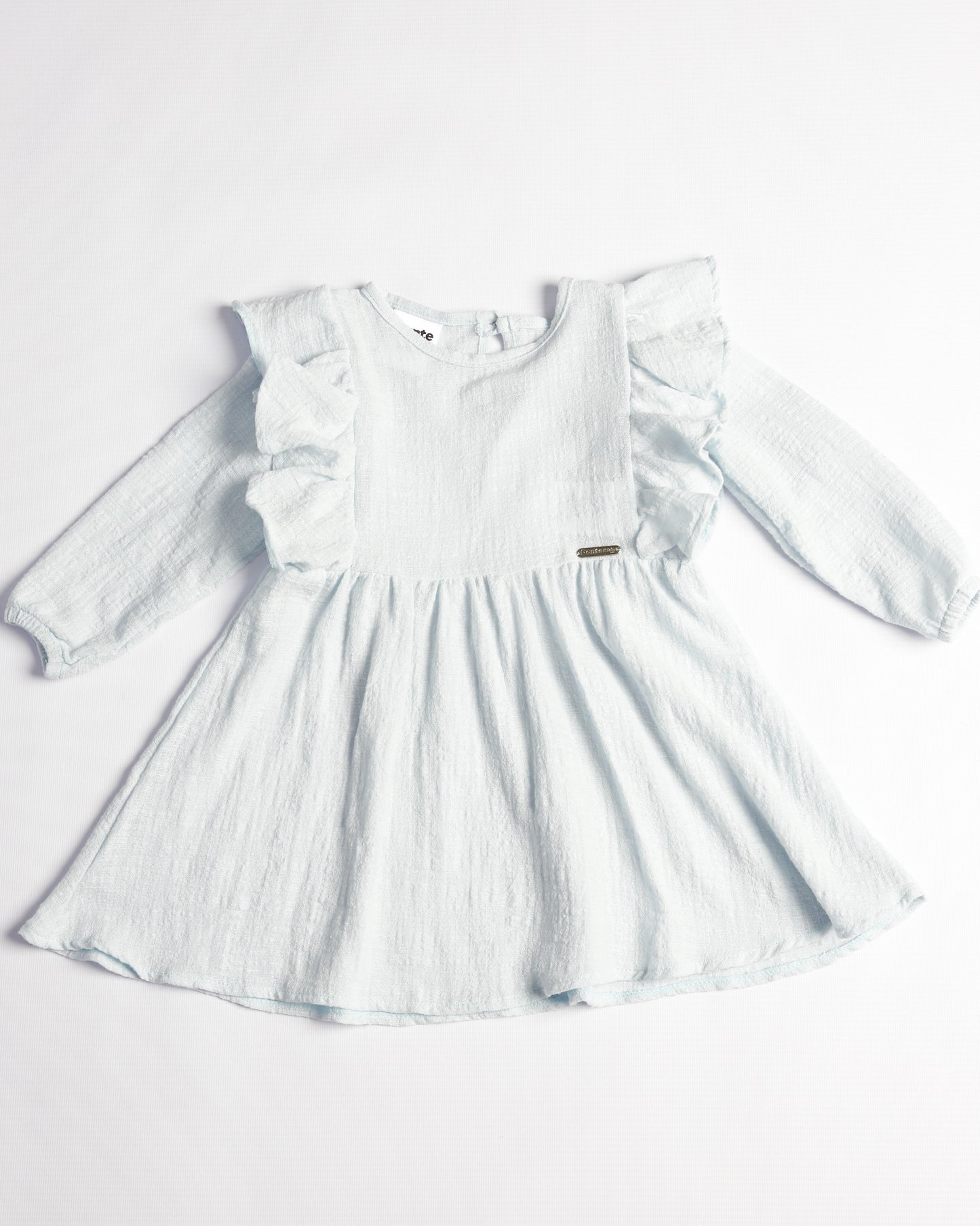 VESTIDO CIELO AZUL