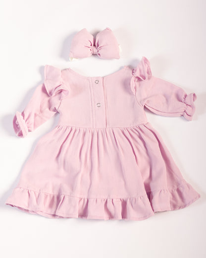 VESTIDO GABY LILA