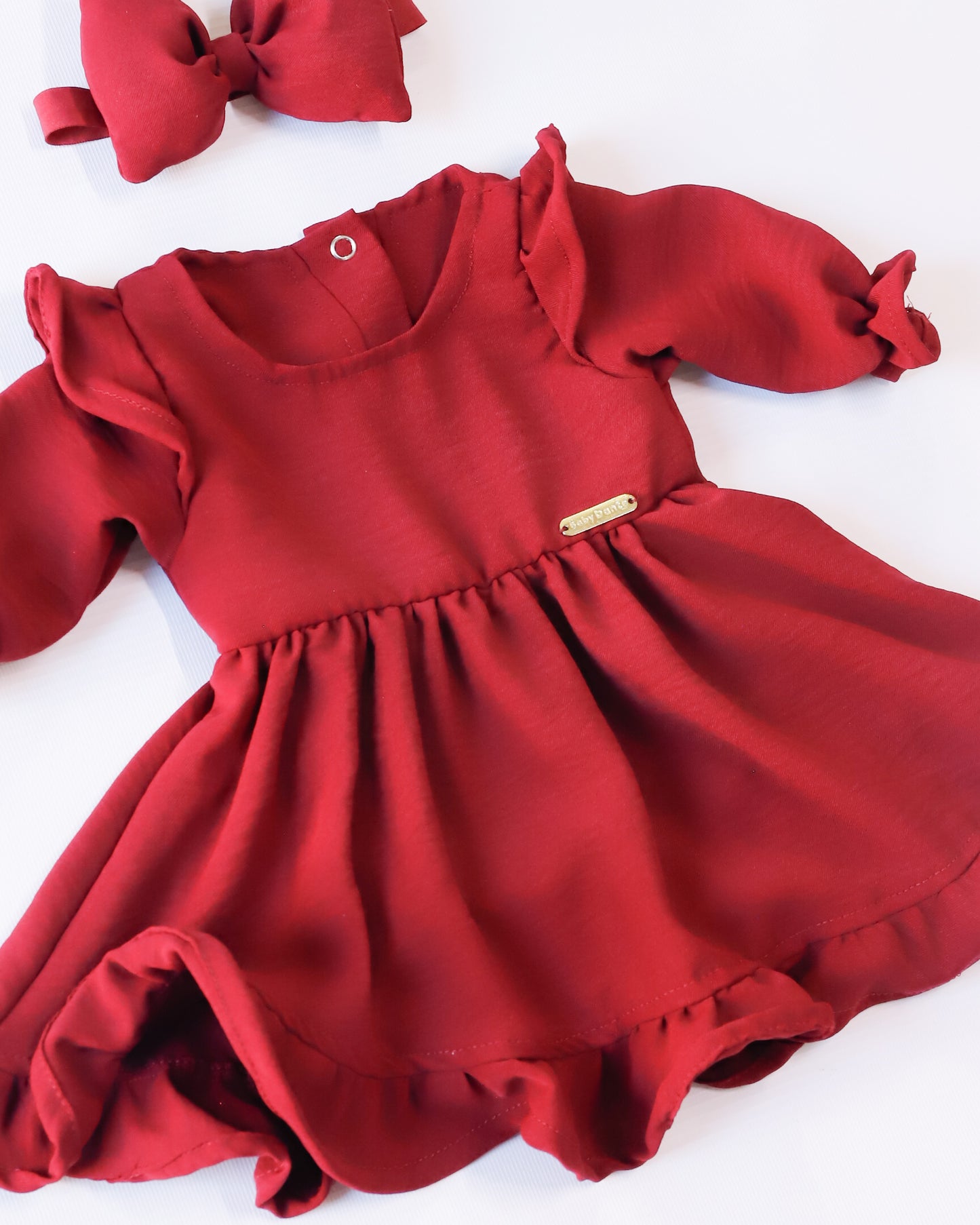 VESTIDO GABY VINOTINTO